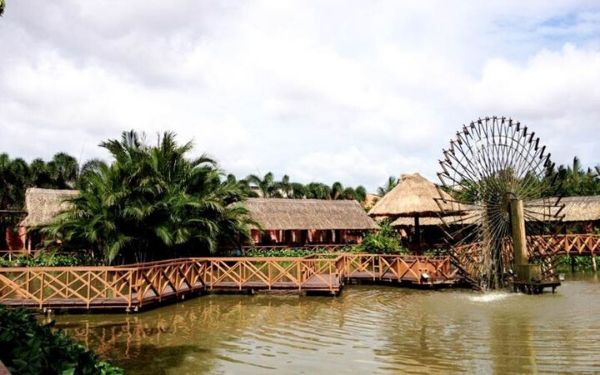 Khu Du Lịch Bình Xuyên - Sinh Thái Xanh Trong Lòng Thành Phố | Saigon Star Travel khu du lich binh xuyen sinh thai xanh trong long thanh pho 2