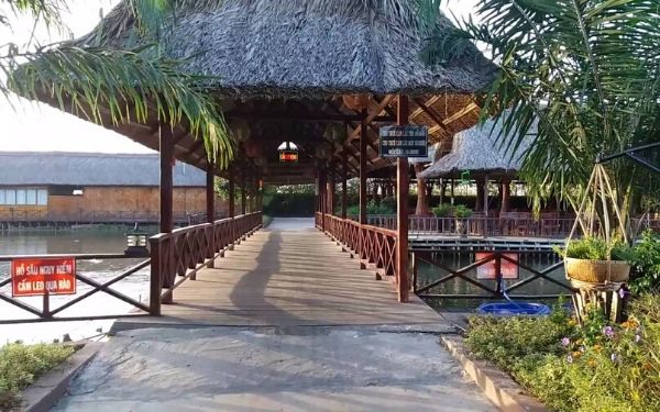 Khu Du Lịch Bình Xuyên - Sinh Thái Xanh Trong Lòng Thành Phố | Saigon Star Travel khu du lich binh xuyen sinh thai xanh trong long thanh pho 3