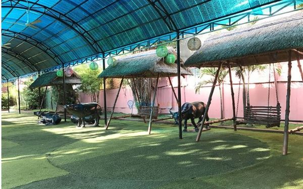 Khu Du Lịch Bình Xuyên - Sinh Thái Xanh Trong Lòng Thành Phố | Saigon Star Travel khu du lich binh xuyen sinh thai xanh trong long thanh pho 6