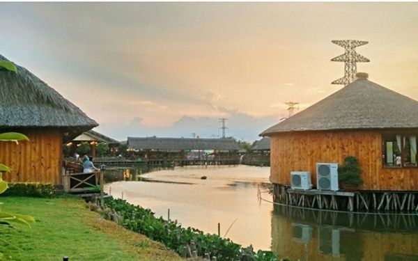 Khu Du Lịch Bình Xuyên - Sinh Thái Xanh Trong Lòng Thành Phố | Saigon Star Travel khu du lich binh xuyen sinh thai xanh trong long thanh pho 7