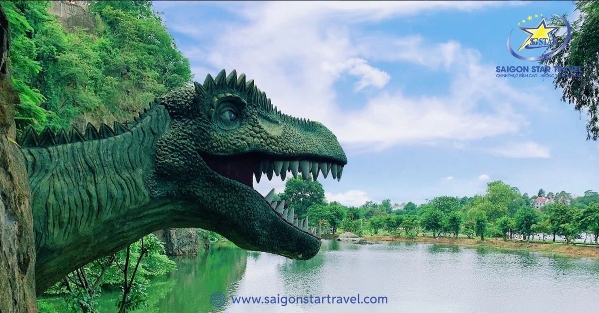 Công viên Khủng Long