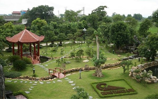 Khu Du Lịch Dũng Tân Thái Nguyên - Điểm Đến Mới Lạ | Saigon Star Travel khu du lich dung tan thai nguyen diem den moi la 2