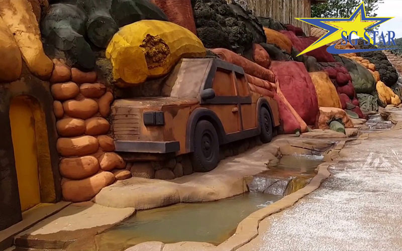 Khu du lịch đường hầm đất sét Đà Lạt – Nghệ thuật điêu khắc đỉnh cao | Saigon Star Travel  Nghệ thuật điêu khắc đỉnh cao- khu du lịch đường hầm đất sét Đà Lạt