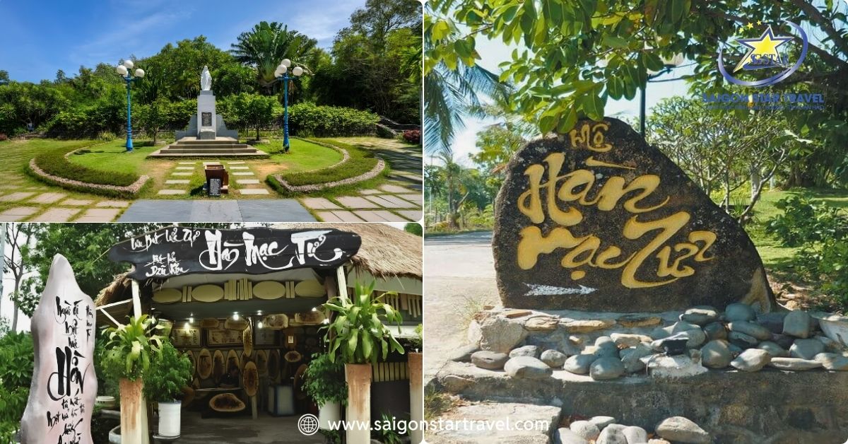 mộ hàn mặc tử và nghệ nhân dzũ kha ghềnh ráng