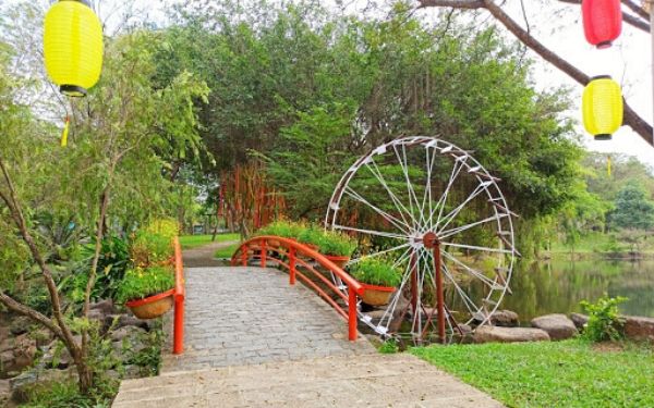 Khu du lịch Giang Điền - điểm đến hấp dẫn cho bạn trẻ ưa khám phá | Saigon Star Travel khu du lich giang dien diem den hap dan cho ban tre ua kham pha 4