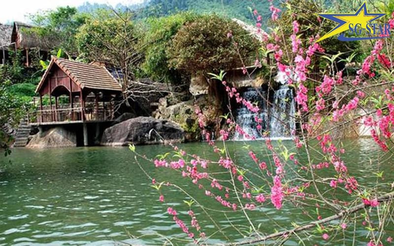 Khu du lịch Hòa Phú Thành Đà Nẵng - Điểm chơi giải trí lý tưởng. | Saigon Star Travel Khu du lịch Hòa Phú Thành Đà Nẵng