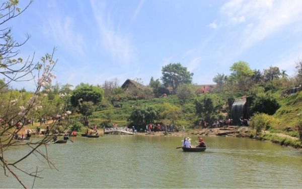 khu du lich kotam diem den cho ky nghi nay 8