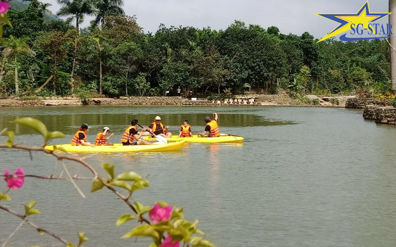 Khám phá khu du lịch Lái Thiêu Đà Nẵng chi tiết từ A đến Z | Saigon Star Travel Trải nghiệm những trò chơi thú vị tại Lái Thiêu Đà Nẵng