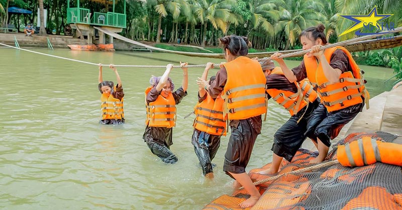 Bỏ túi cẩm nang du lịch Bến Tre tự túc trọn vẹn | Saigon Star Travel Khu du lịch Lan Vương