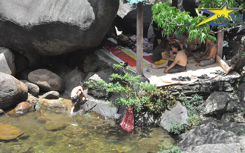 Thông tin chi tiết về Khu du lịch Ngầm Đôi Đà Nẵng | Saigon Star Travel Khu du lịch sinh thái Ngầm Đôi Đà Nẵng