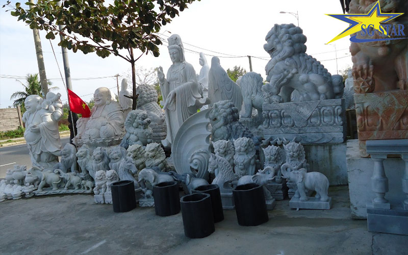 Tìm hiểu về khu du lịch Ngũ Hành Sơn Đà Nẵng trước khi đến đây! | Saigon Star Travel Làng đá Non Nước trong cụm du lịch Ngũ Hành Sơn