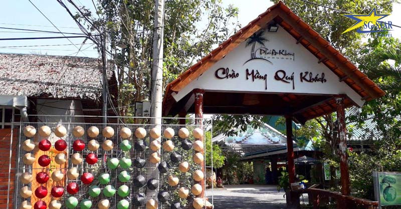 Bỏ túi cẩm nang du lịch Bến Tre tự túc trọn vẹn | Saigon Star Travel Khu du lịch Phú An Khang