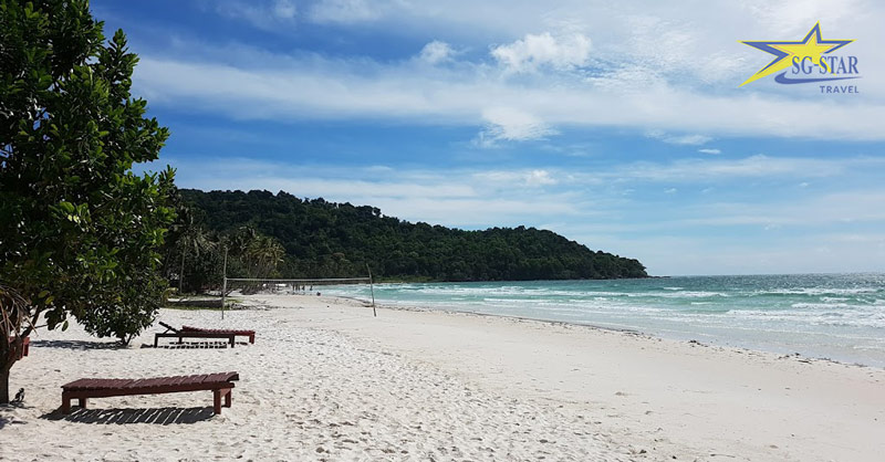 Địa Điểm Du Lịch Phú Quốc Hấp Dẫn Nhất Bạn Không Nên Bỏ Qua | Saigon Star Travel Bãi Sao- địa điểm du lịch Phú Quốc nên đến
