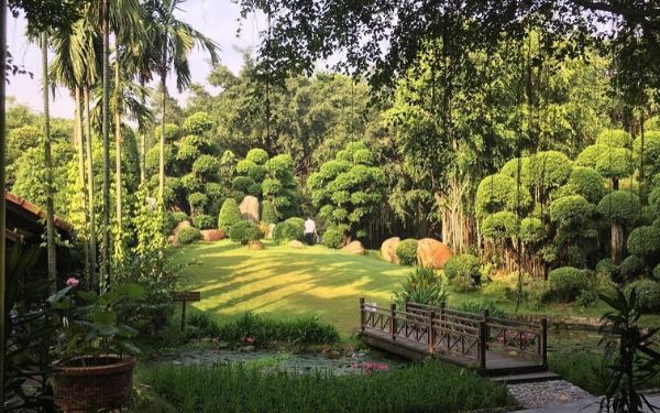 Khu du lịch Phương Nam Bình Dương có gì hấp dẫn du khách? | Saigon Star Travel khu du lich phuong nam binh duong co gi hap dan du khach 2