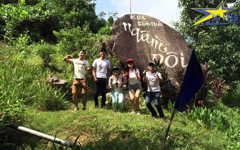 Top 9 khu du lịch sinh thái Đà Nẵng | Saigon Star Travel Khu du lịch sinh thái Ngầm Đôi tại Đà Nẵng