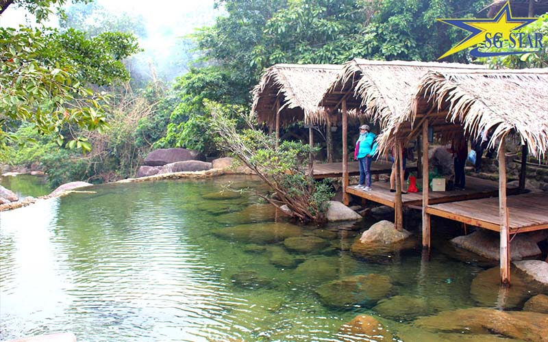 Khu du lịch Suối Lương Đà Nẵng: Điểm đến lý tưởng mùa hè 2023 | Saigon Star Travel Nghỉ ngơi thư giãn tại Suối Lương