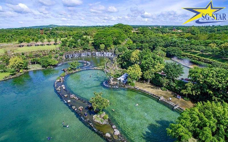Trải nghiệm khu du lịch Suối Mơ chi tiết từ A đến Z