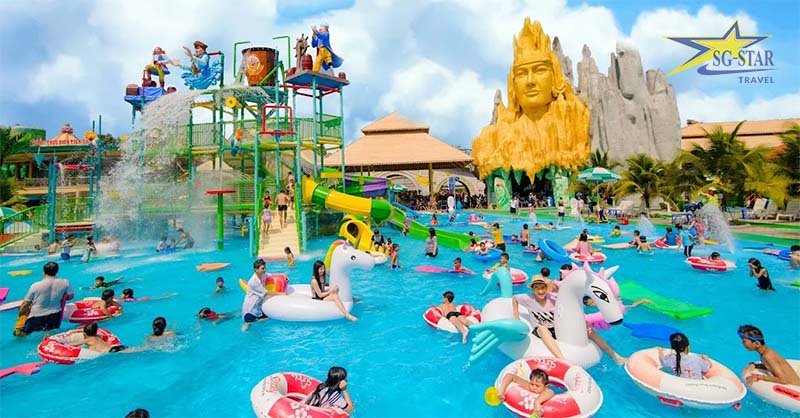 Khu du lịch Suối Tiên - lịch sử con Rồng cháu Tiên Việt Nam | Saigon Star Travel Khu du lịch Suối Tiên