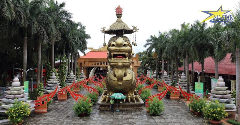 Khu du lịch Suối Tiên - lịch sử con Rồng cháu Tiên Việt Nam | Saigon Star Travel Khu du lịch Suối Tiên
