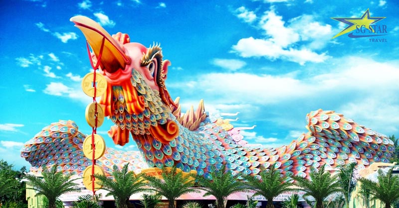 Khu du lịch Suối Tiên - lịch sử con Rồng cháu Tiên Việt Nam | Saigon Star Travel khu du lich suoi tien lich su con rong chau tien3