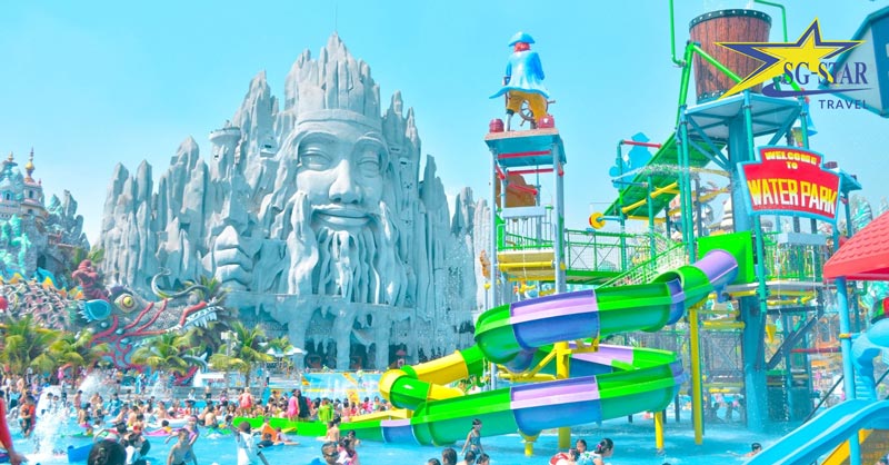Khu du lịch Suối Tiên - lịch sử con Rồng cháu Tiên Việt Nam | Saigon Star Travel Khu du lịch Suối Tiên