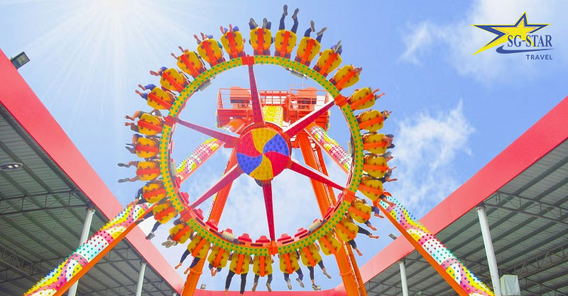 Khu du lịch Suối Tiên - lịch sử con Rồng cháu Tiên Việt Nam | Saigon Star Travel khu du lich suoi tien lich su con rong chau tien6