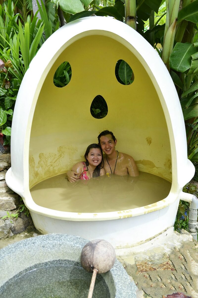 Khu du lịch Trăm Trứng - Điểm nổi bật du lịch Nha Trang | Saigon Star Travel KDL-Tram-Trung-1