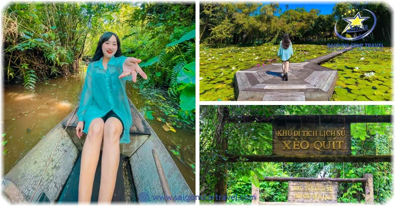 Du Lịch Miền Tây 1 Ngày Nên Đi Đâu Để Có Trải Nghiệm Trọn Vẹn? | Saigon Star Travel Xẻo Quýt du lịch Miền Tây