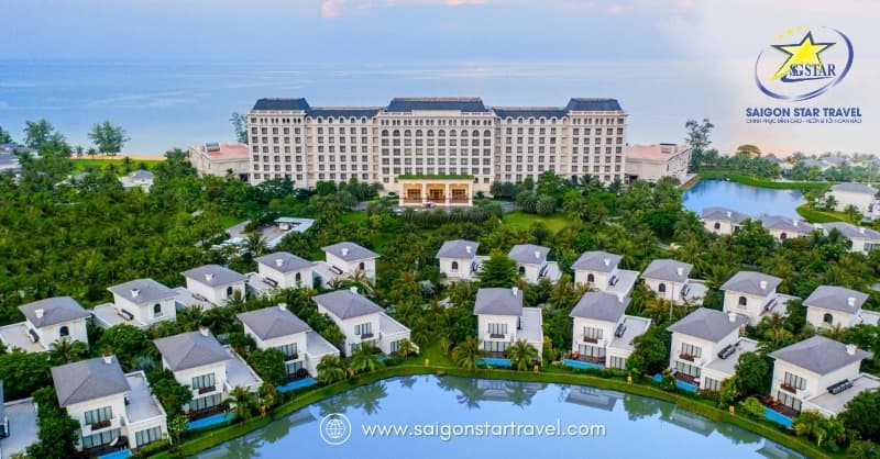 Review khu nghỉ dưỡng Vinpearl Phú Quốc mới nhất 2024 | Saigon Star Travel Khu nghỉ dưỡng Vinpearl Phú Quốc