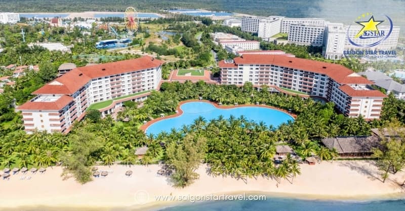 Review khu nghỉ dưỡng Vinpearl Phú Quốc mới nhất 2024 | Saigon Star Travel khu nghỉ dưỡng Vinpearl Phú Quốc