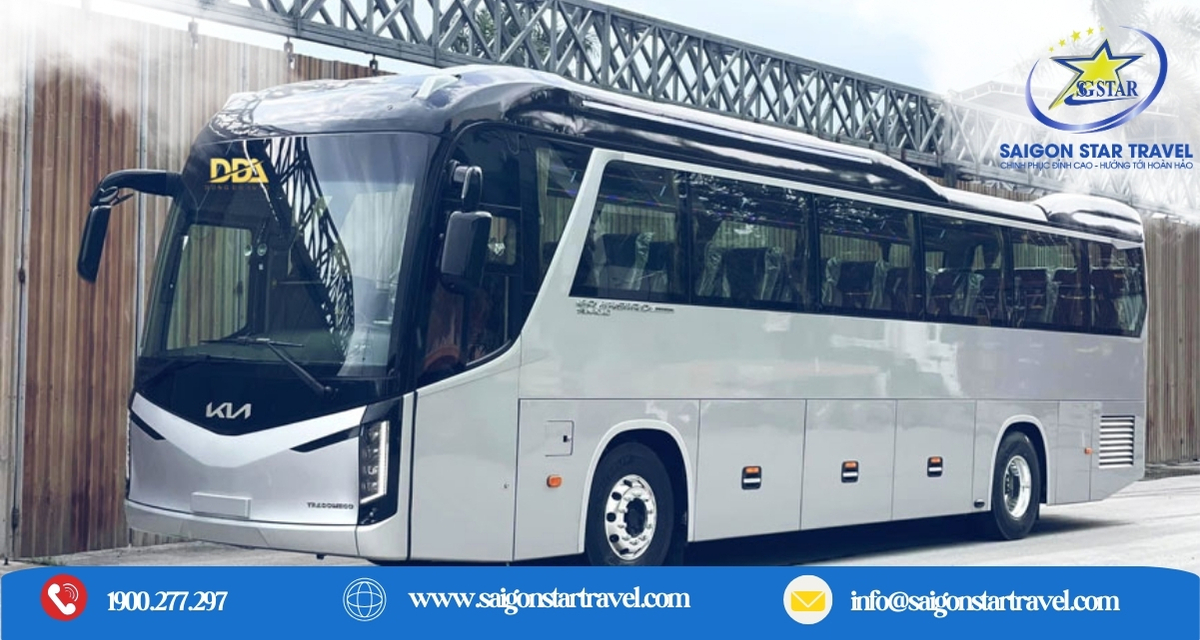 Thiết kế sang trọng - Kinh Nghiệm Lựa Chọn Xe Du Lịch