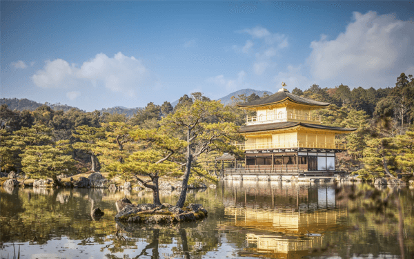 Kim Các Tự (Kinkakuji) - Di tích Phật Giáo Nhật Bản | Saigon Star Travel kim-cac-tu-golden-pavillion-temple-di-tich-phat-giao-nhat-ban-1