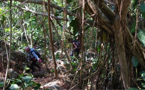 Núi Bà Đen Tây Ninh - địa điểm du lịch tâm linh nổi tiếng Đông Nam Bộ | Saigon Star Travel kinh nghiem di khu du lich nui ba den tay ninh 6