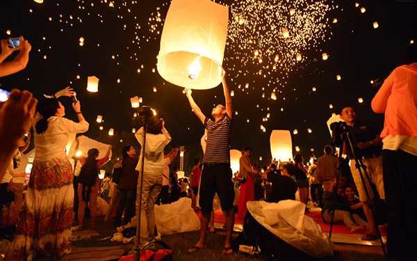 Kinh nghiệm đi tour Thái Lan tháng 11 mới nhất | Saigon Star Travel kinh nghiem di tour thai lan thang 11 moi nhat 6