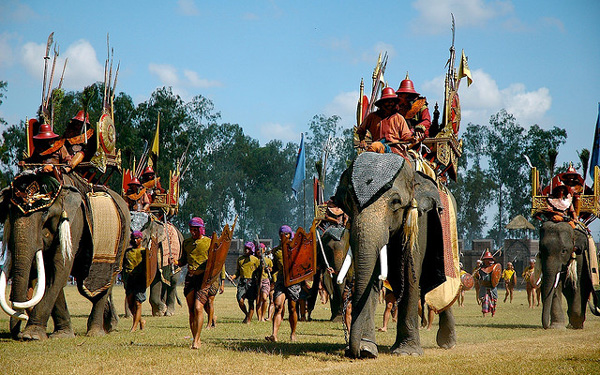 Kinh nghiệm đi tour Thái Lan tháng 11 mới nhất | Saigon Star Travel kinh nghiem di tour thai lan thang 11 moi nhat 7