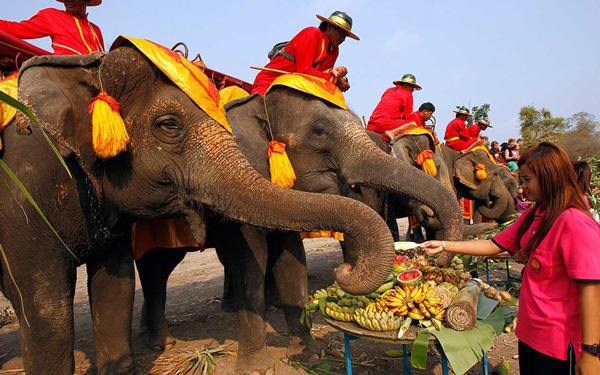 Kinh nghiệm đi tour Thái Lan tháng 11 mới nhất | Saigon Star Travel kinh nghiem di tour thai lan thang 11 moi nhat 8