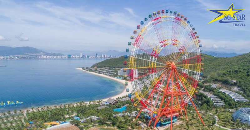 Kinh Nghiệm Đi Vinpearl Land Nha Trang 2023 | Saigon Star Travel kinh nghiem di vinpearl land nha trang