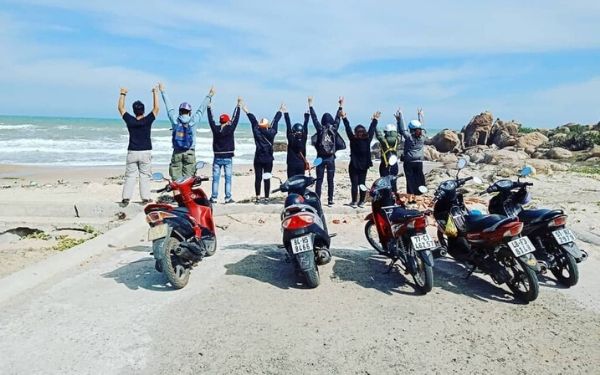 Kinh nghiệm đi Vũng Tàu bằng xe máy mới nhất năm 2024 | Saigon Star Travel kinh nghiem di vung tau bang xe may moi nhat nam 2020 1