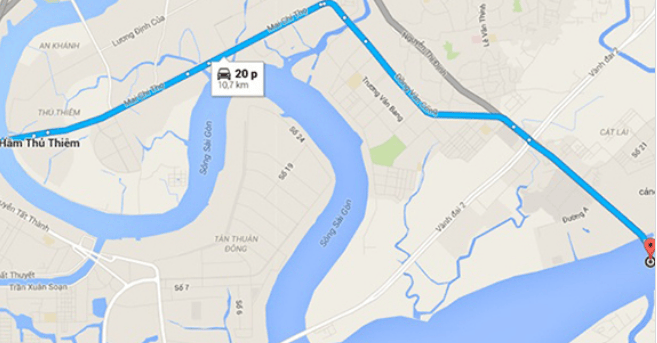 Kinh nghiệm đi Vũng Tàu bằng xe máy mới nhất năm 2024 | Saigon Star Travel kinh nghiem di vung tau bang xe may moi nhat nam 2020 1