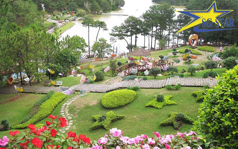 kinh nghiem du lich da lat bang may bay 2