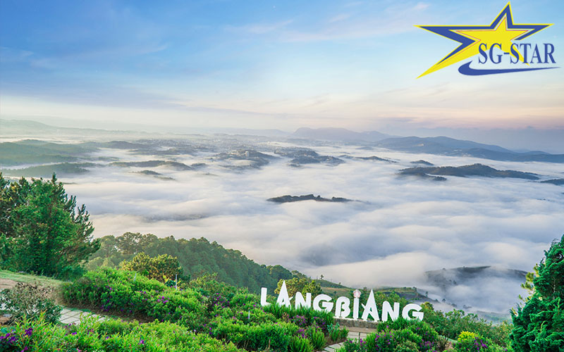 Kinh nghiệm du lịch Đà Lạt bằng máy bay chuẩn nhất 2023 | Saigon Star Travel kinh nghiem du lich da lat bang may bay 3