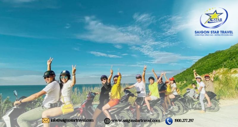 Du lịch Nam Du tự túc