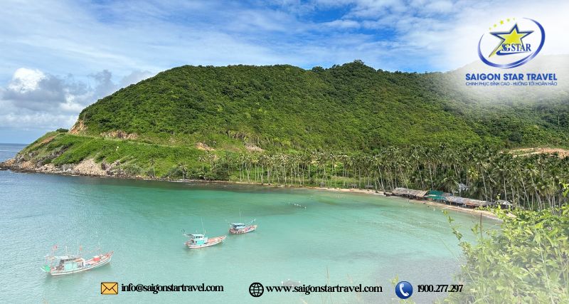 Kinh nghiệm Du lịch Nam Du tự túc 