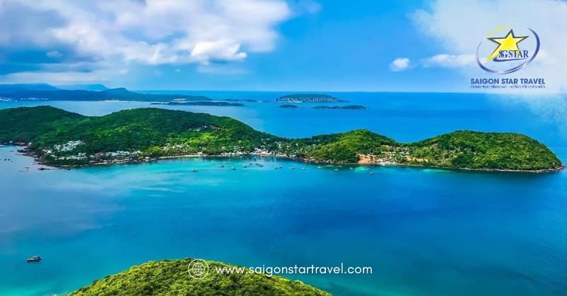Kinh Nghiệm Du Lịch Phú Quốc 3N2Đ Lịch Trình Chi Tiết Review 2024 | Saigon Star Travel Kinh nghiệm du lịch Phú Quốc 3n2đ