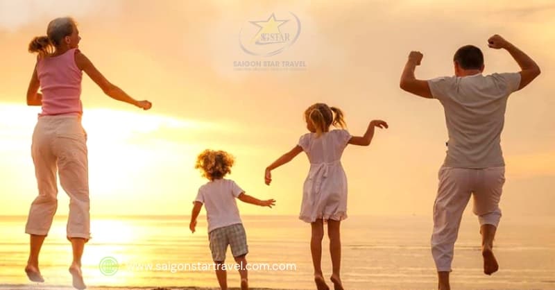 Kinh nghiệm du lịch Phú Quốc cho gia đình từ A-Z bạn nên biết | Saigon Star Travel Kinh nghiệm du lịch Phú Quốc cho gia đình