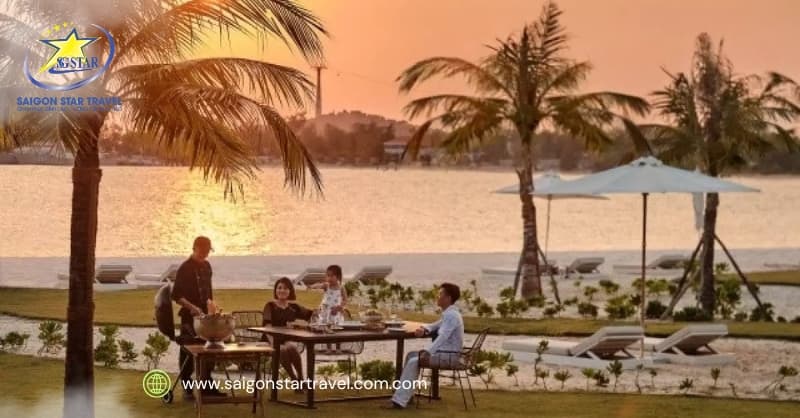 Kinh nghiệm du lịch Phú Quốc cho gia đình từ A-Z bạn nên biết | Saigon Star Travel Kinh nghiệm du lịch Phú Quốc cho gia đình
