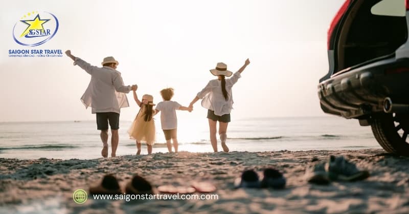 Kinh nghiệm du lịch Phú Quốc cho gia đình từ A-Z bạn nên biết | Saigon Star Travel kinh nghiem du lich phu quoc cho gia dinh 6