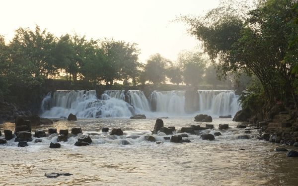 Địa điểm du lịch Tết Nguyên Đán 2025 phù hợp với trẻ nhỏ | Saigon Star Travel kinh nghiem du lich thac giang dien dong nai trong mot ngay 1