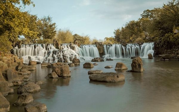 kinh nghiem du lich thac giang dien dong nai trong mot ngay 2