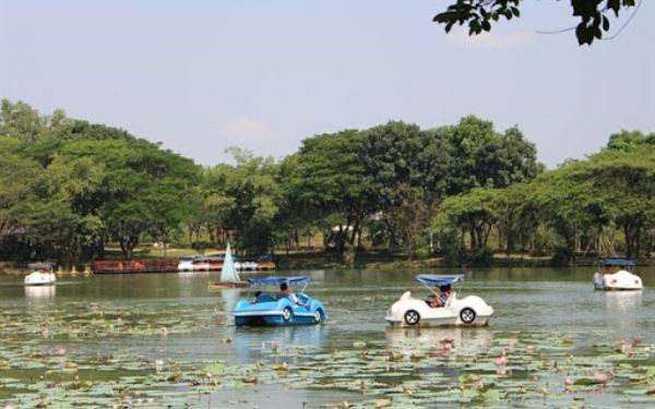 kinh nghiem du lich thac giang dien dong nai trong mot ngay 4